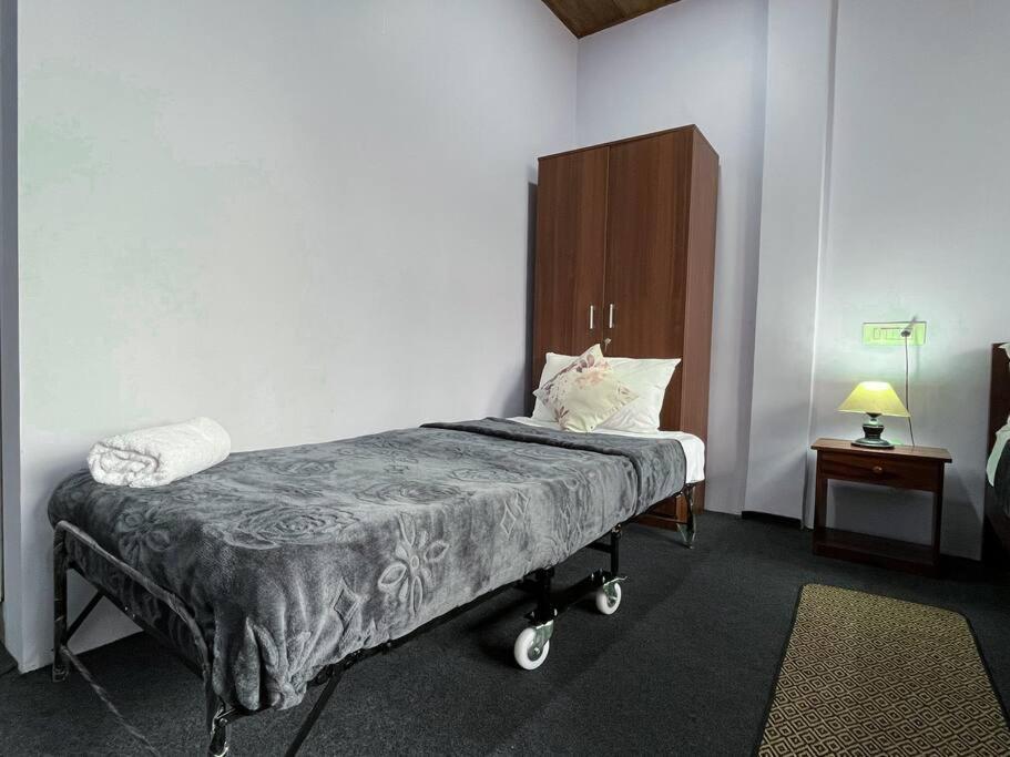 Williams Homestay Kurseong Exterior foto